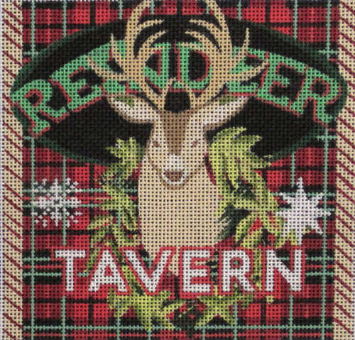 M-1924	Reindeer Tavern © Jennifer Brinley