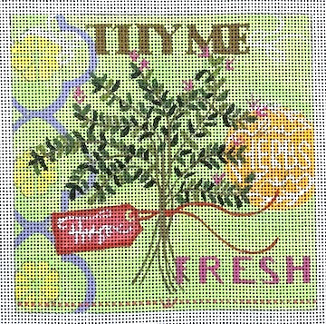 M-1928	Thyme © Jennifer Brinley