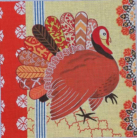 M-1931 Boha Turkey © Jennifer Brinley
