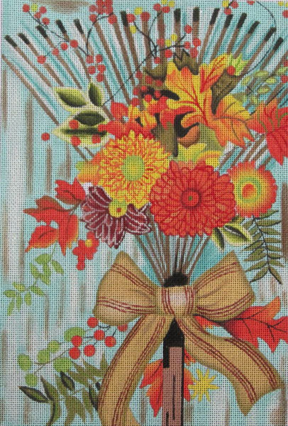 M-1936	Autumn Rake © Jennifer Brinley