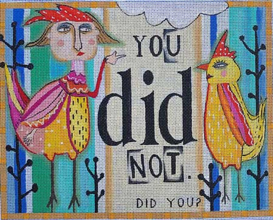M-1938	You Did Not © Kathleen Taylor