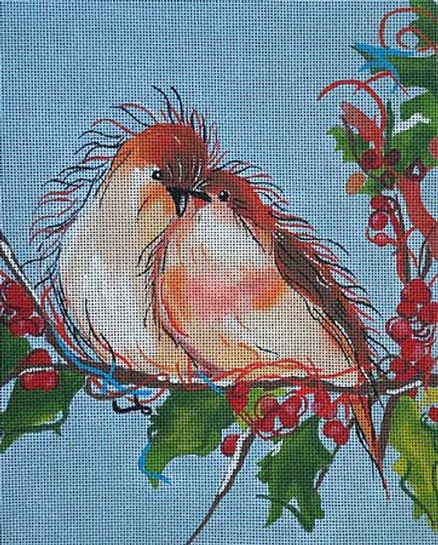 M-1941	Love Birds © Karrie Evenson