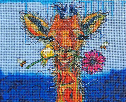 M-1948 Give Love...Love Big © Karrie Evenson