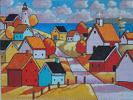 M-1959 Lighthouse Town Roadway © Cathy Horvath-Buchanan