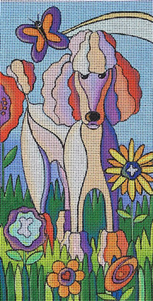 M-1960 Your Standard Garden Variety © April Murphy