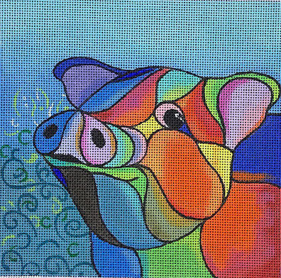 M-1970 The Little Piggy © April Murphy