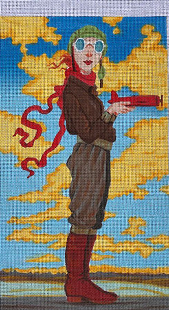M-1976 Finding Amelia © Fred Calleri