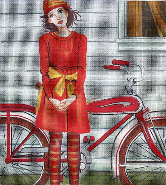 M-1977 It's New © Fred Calleri