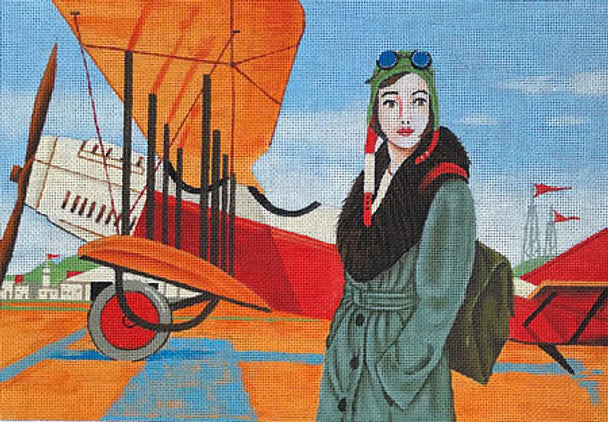 M-1978 My First Solo © Fred Calleri