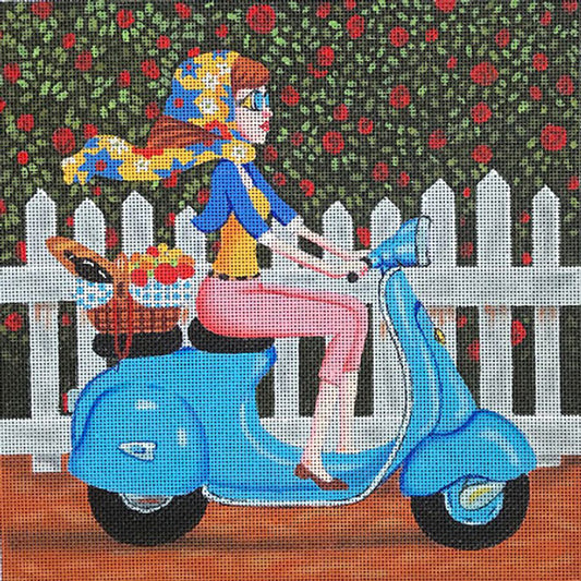 M-1980 Sweet Intentions © Fred Calleri