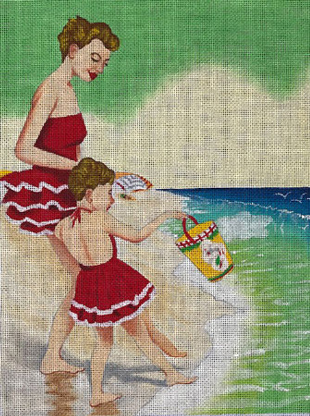 M-1981 Tentative Steps © Fred Calleri