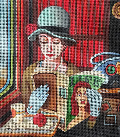M-1983 The Next Adventure © Fred Calleri