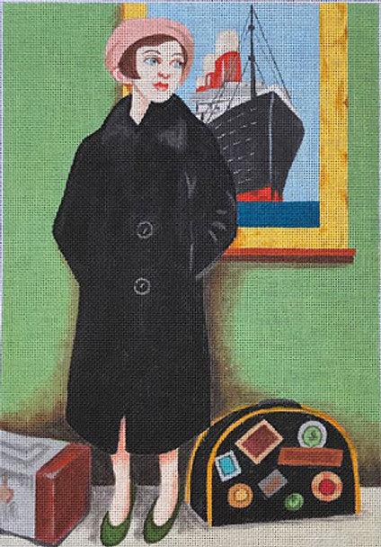 M-1985 Wanderlust © Fred Calleri