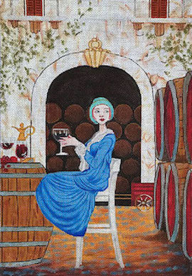 M-1986 Waiting For a Friend © Fred Calleri
