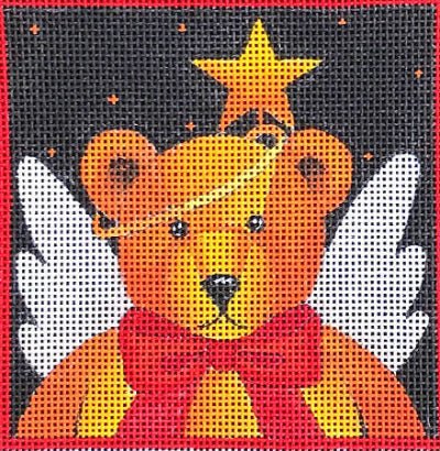 M-1987 Teddy Angel © Stephanie Stouffer