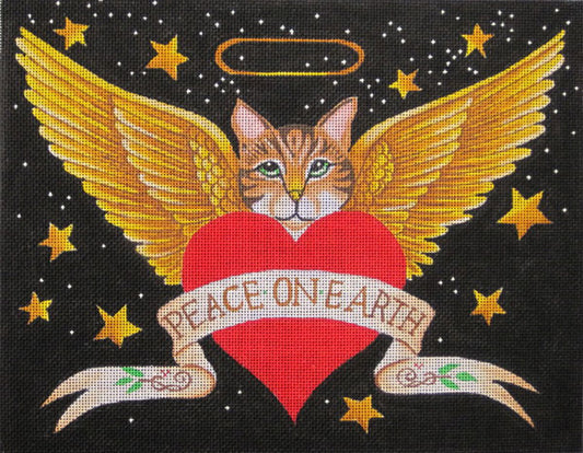 M-1996 Peace on Earth © Stephanie Stouffer