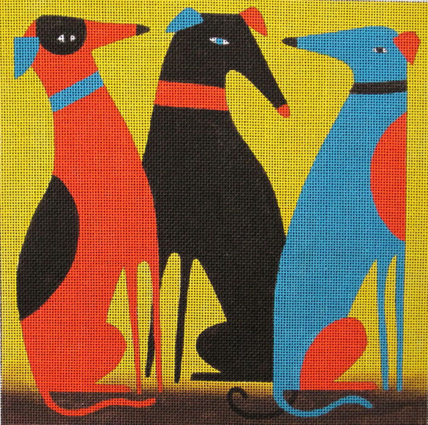 M-2005 Greyhounds © Terry Runyan