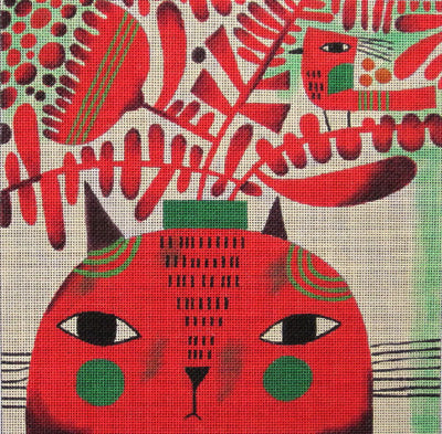 M-2012A Sprouting Head © Terry Runyan 13 M