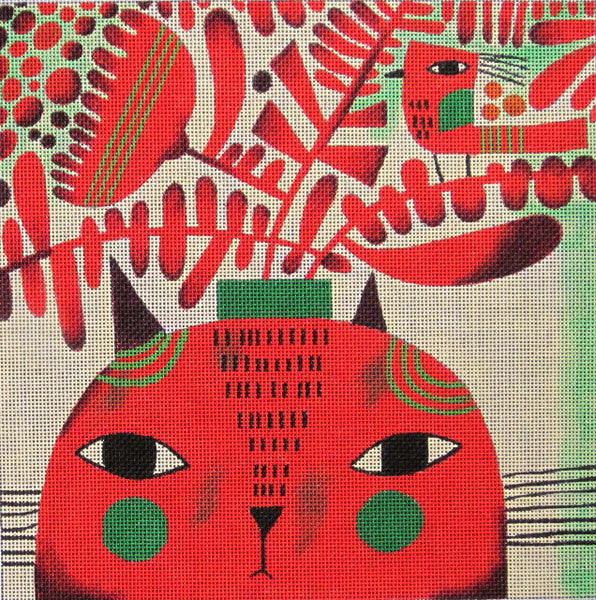 M-2012A Sprouting Head © Terry Runyan