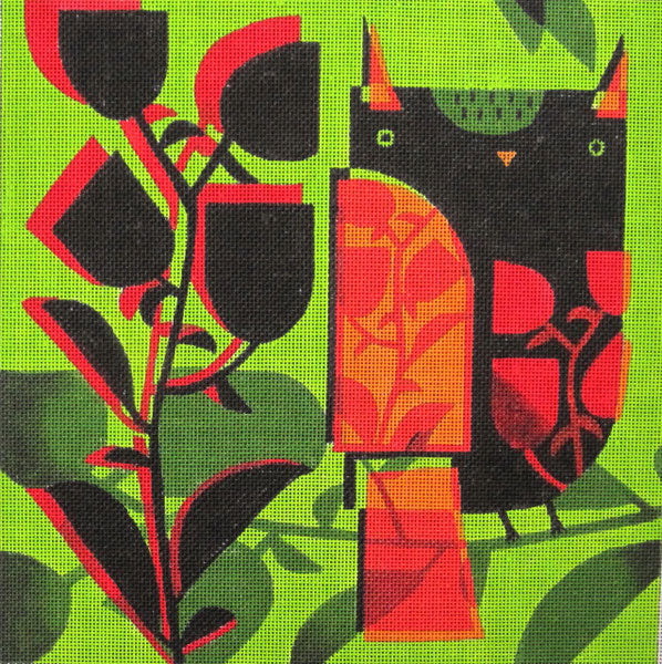M-2015 Black Owl © Terry Runyan