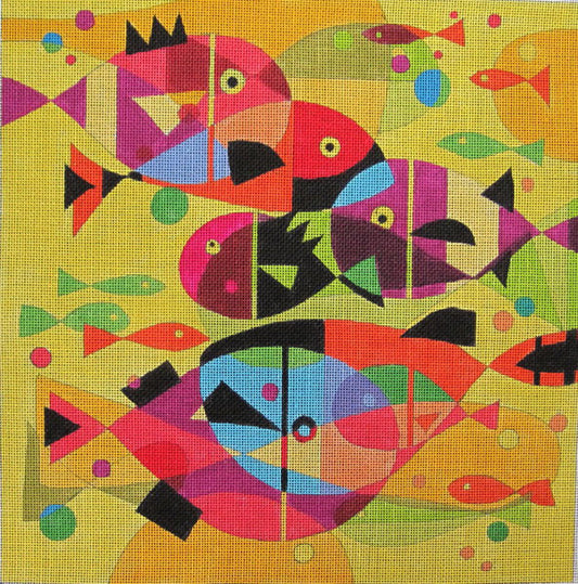 M-2019 Aquatic Rainbow © Terry Runyan