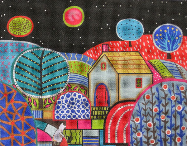 M-2022 Neighbors © Karla Gerard