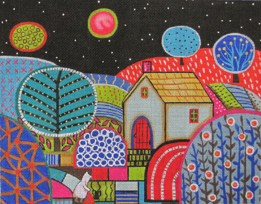 M-2022 Neighbors © Karla Gerard
