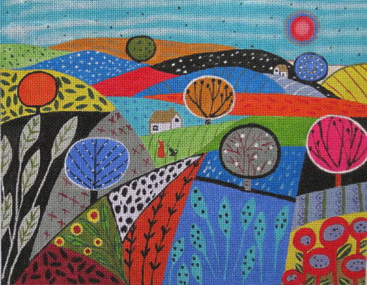 M-2027 Pastures © Karla Gerard