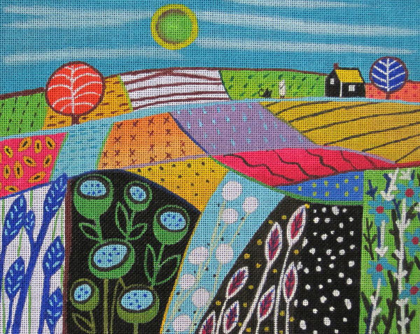 M-2028 Meadow © Karla Gerard