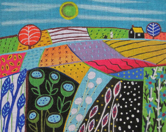 M-2028 Meadow © Karla Gerard