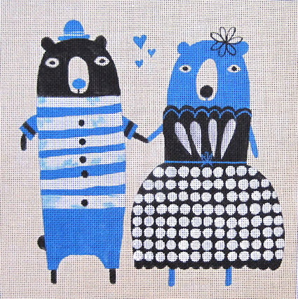 M-2042 Dancing Bears © Terry Runyan