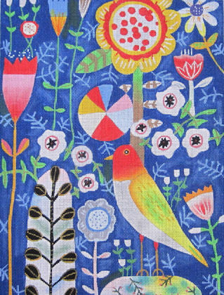 M-2051 Cool Wheel Bird © Sharon Bloom