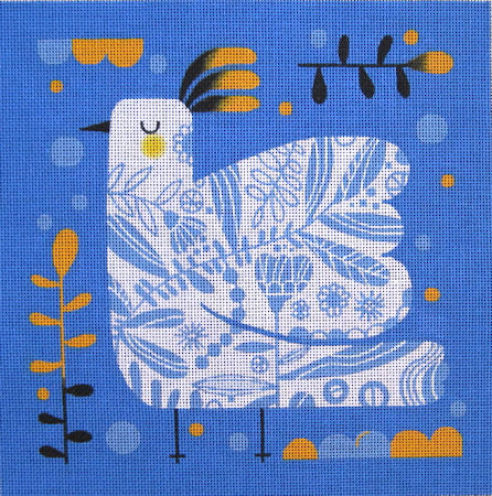 M-2063 Fancy Wing © Terry Runyan