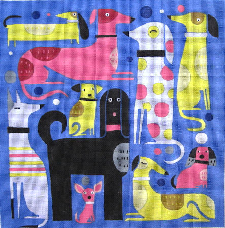 M-2064 Dog Park © Terry Runyan