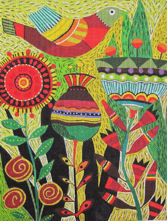M-2077 Green Dream © Jo Scott