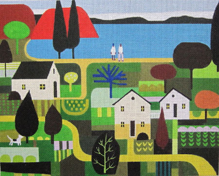 M-2081 Lakeside Village © Jo Scott