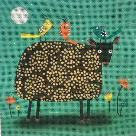 M-2089 Black Sheep © Terry Runyan