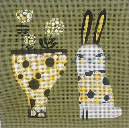 M-2092 Polka Dot Day © Terry Runyan