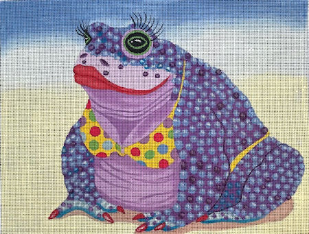 M-2096 Toadaly Beautiful © Catherine McElroy