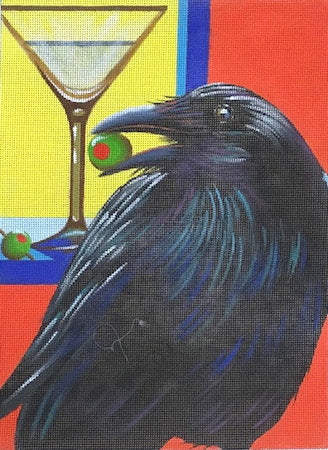 M-2097 Olive © Catherine McElroy