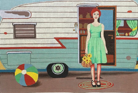 M-2105 Having a Ball  © Fred Calleri