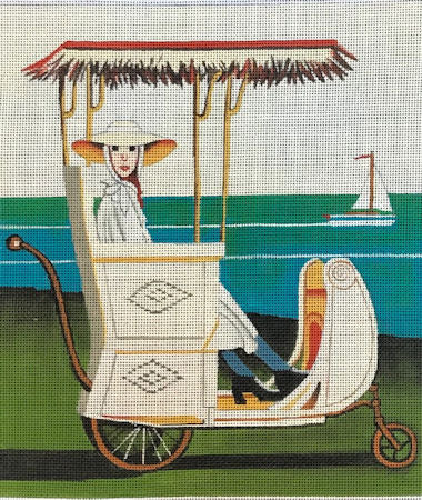 M-2106 Regatta  © Fred Calleri