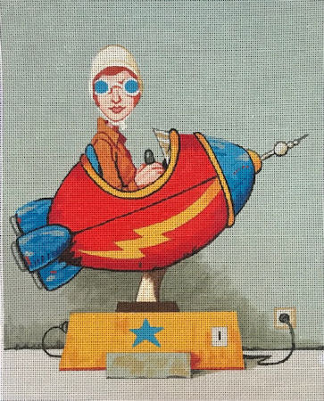M-2107 Needling Nickels  © Fred Calleri