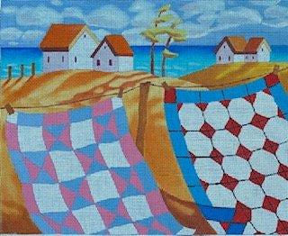 M-2110 Windy Quilts © Cathy Horvath-Buchanan