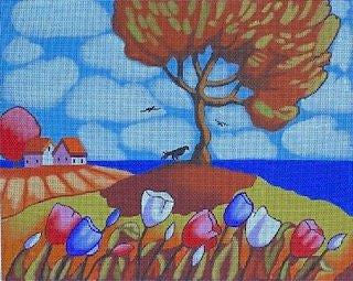 M-2111 3 Crows © Cathy Horvath-Buchanan