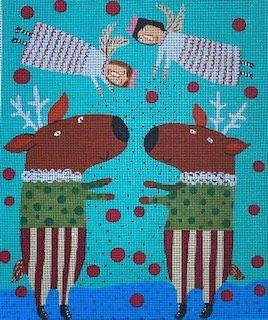 M-2120	Christmas Makers © Valerie Weberpal