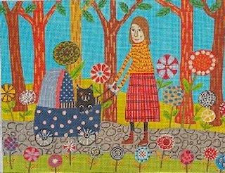 M-2126 Cat Walk © Valerie Weberpal