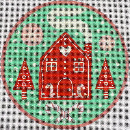 M-2130
Cookie House
© Sharon Bloom