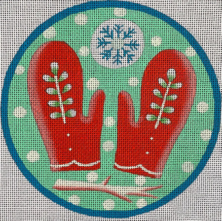 M-2132 Mittens © Sharon Bloom