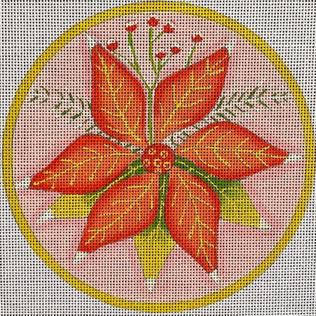 M-2133 Poinsettia © Sharon Bloom